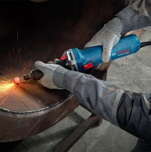 Bosch GGS 30 LS Uzun Kalıpçı Taşlama 750 Watt