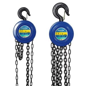 Master 504478 Zincirli Caraskal 1 Ton 5 Metre