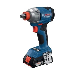 Bosch GDX 18V-285 / GSB 185-LI Akülü Vidalama ve Somun Sıkma Seti 18V 2Ah