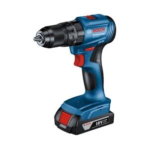 Bosch GDX 18V-285 / GSB 185-LI Akülü Vidalama ve Somun Sıkma Seti 18V 2Ah
