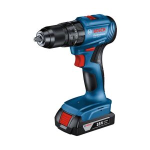 Bosch GDX 18V-285 / GSB 185-LI Akülü Vidalama ve Somun Sıkma Seti 18V 2Ah