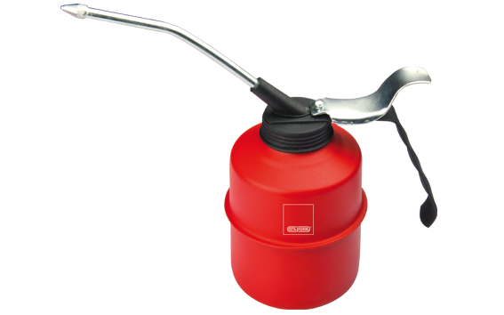 CETA FORM R05-300 Metal Uçlu Metal Yağdanlık 300 cc