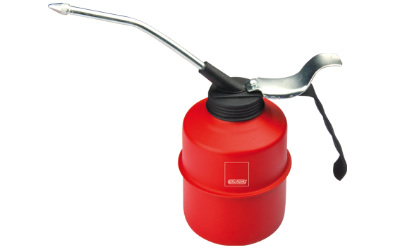 CETA FORM R05-300 Metal Uçlu Metal Yağdanlık 300 cc