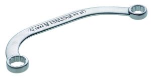 İZELTAŞ Yarım Ay Anahtar Yıldız İki Ağız 11x13 mm