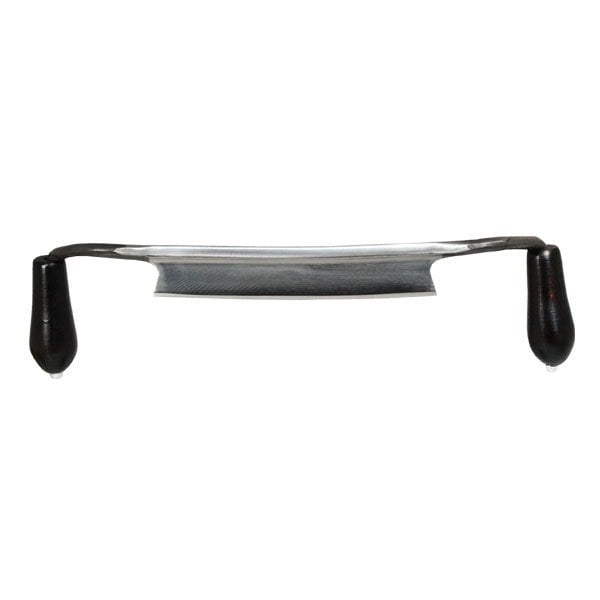 NAREX 890502 Draw Knife Oval Ahşap Yontma Bıçağı 240 mm