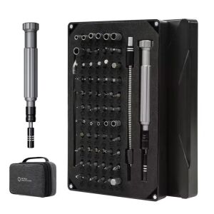 UF-Tools KS-800088 Hassas 89 Parça Elektronik Onarım Tornavida Seti