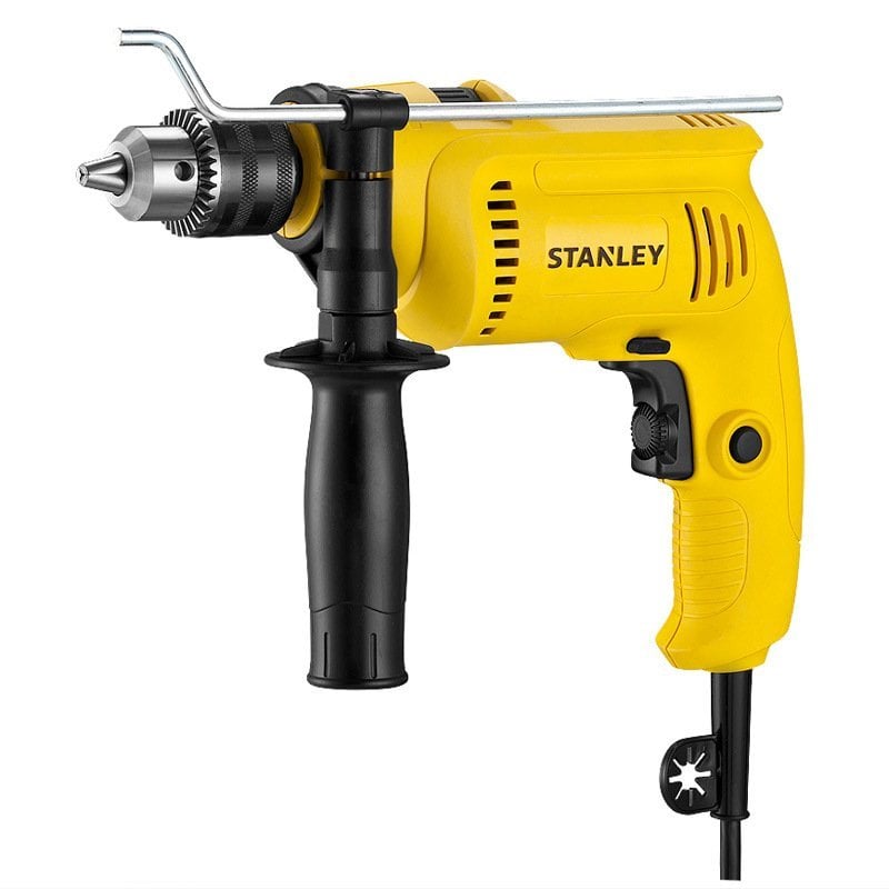 Stanley SDH600CK Darbeli Matkap 13 mm 600 Watt