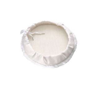5300 Peluş Bone ve Cırt Taban Pasta Cila Polisaj Seti 180 mm