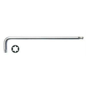 CETA FORM Topbaşlı Torx L Anahtar Uzun Tip T25