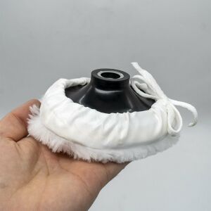 5308 Peluş Bone ve Cırt Taban Pasta Cila Polisaj Seti 115 mm