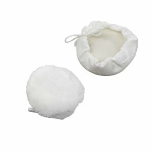 5308 Peluş Bone ve Cırt Taban Pasta Cila Polisaj Seti 115 mm