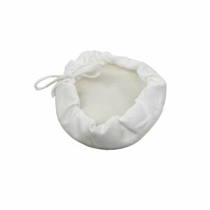 5308 Peluş Bone ve Cırt Taban Pasta Cila Polisaj Seti 115 mm