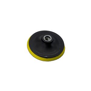5308 Peluş Bone ve Cırt Taban Pasta Cila Polisaj Seti 115 mm