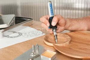 Dremel 2000 -6 Versatip Multitip Fonksiyonel Gazlı Havya