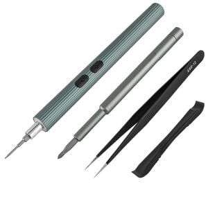 UF-Tools KS-882058 Hassas 58 Parça Bits Uçlu Şarjlı Tornavida Seti