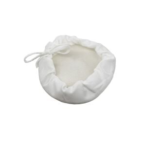 5299 Peluş Bone Pasta Cila Polisaj İçin 115 mm