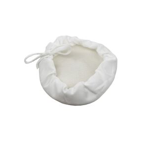 5299 Peluş Bone Pasta Cila Polisaj İçin 115 mm