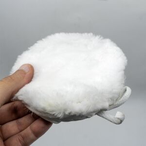 5299 Peluş Bone Pasta Cila Polisaj İçin 115 mm