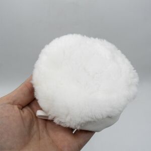 5299 Peluş Bone Pasta Cila Polisaj İçin 115 mm