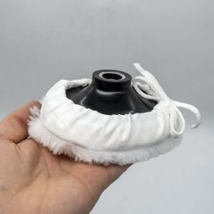 5299 Peluş Bone Pasta Cila Polisaj İçin 115 mm