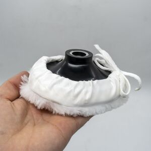 5299 Peluş Bone Pasta Cila Polisaj İçin 115 mm