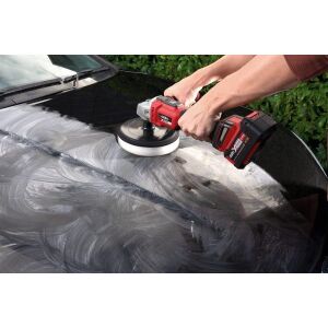 5299 Peluş Bone Pasta Cila Polisaj İçin 115 mm