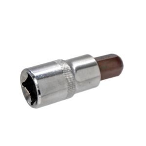 6445 1/2'' Lokmalı Allen Uç 10 mm