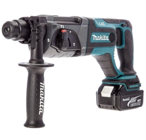 MAKİTA DHR241RMJ Akülü Kırıcı Delici 18 Volt 4.0 Ah