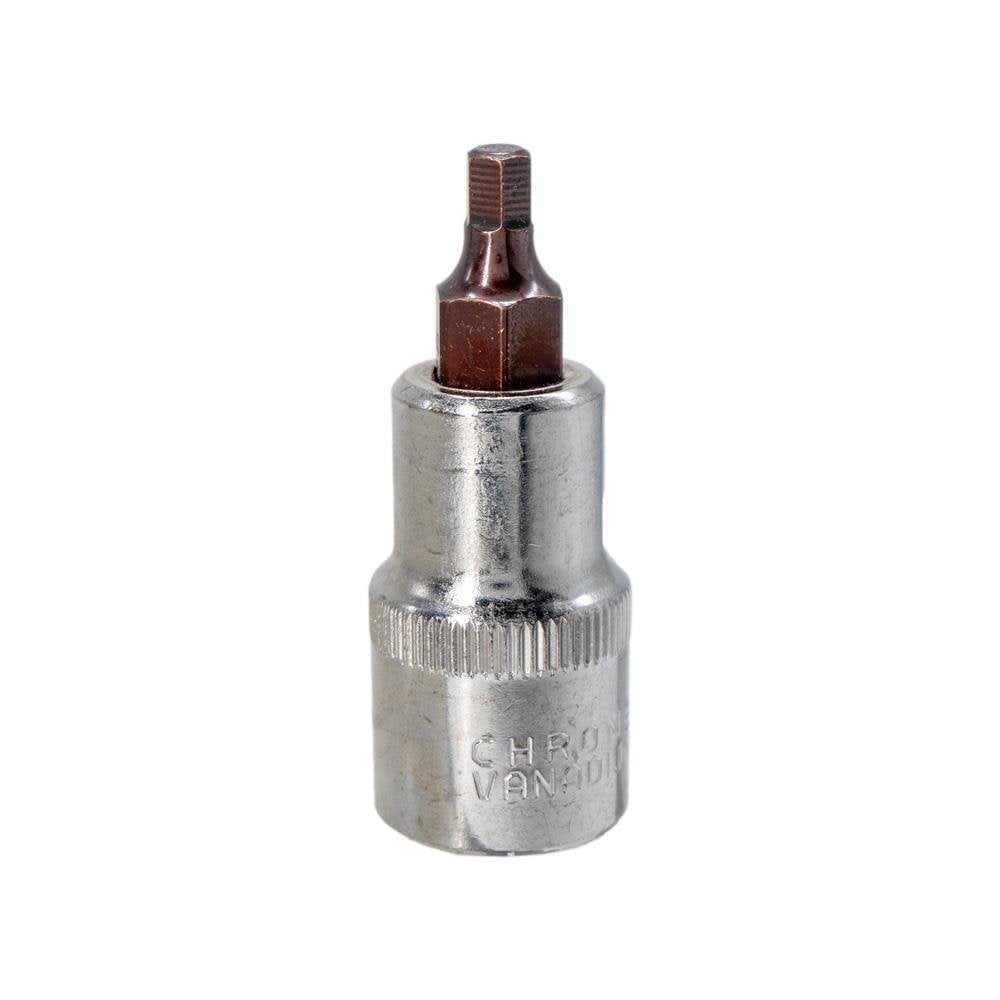 6443 1/2'' Lokmalı Allen Uç 5 mm