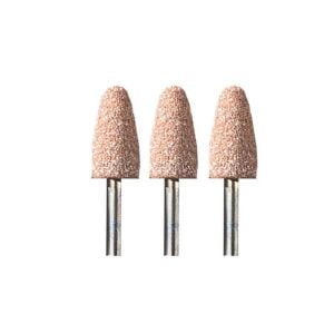 Dremel 952 Alüminyum Oksit Zımpara Taşı 9.5 mm 3'lü Paket