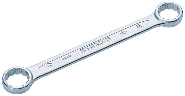 İZELTAŞ Düz Yıldız Anahtar 25x28 mm