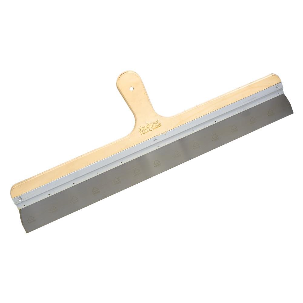 Dekor 050 Eğri Ahşap Saplı Ispaltula 60 cm