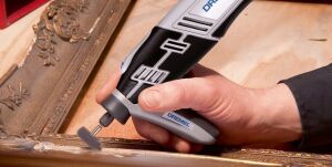 Dremel 577 Tam Kavrama Bağlantı Parçası