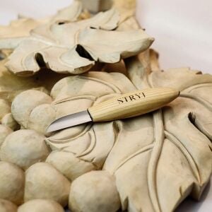 STRYI 185015 Ahşap Yontma Oyma Bıçağı 50 mm