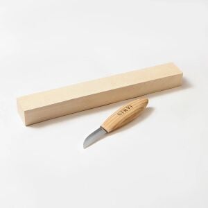 STRYI 185015 Ahşap Yontma Oyma Bıçağı 50 mm