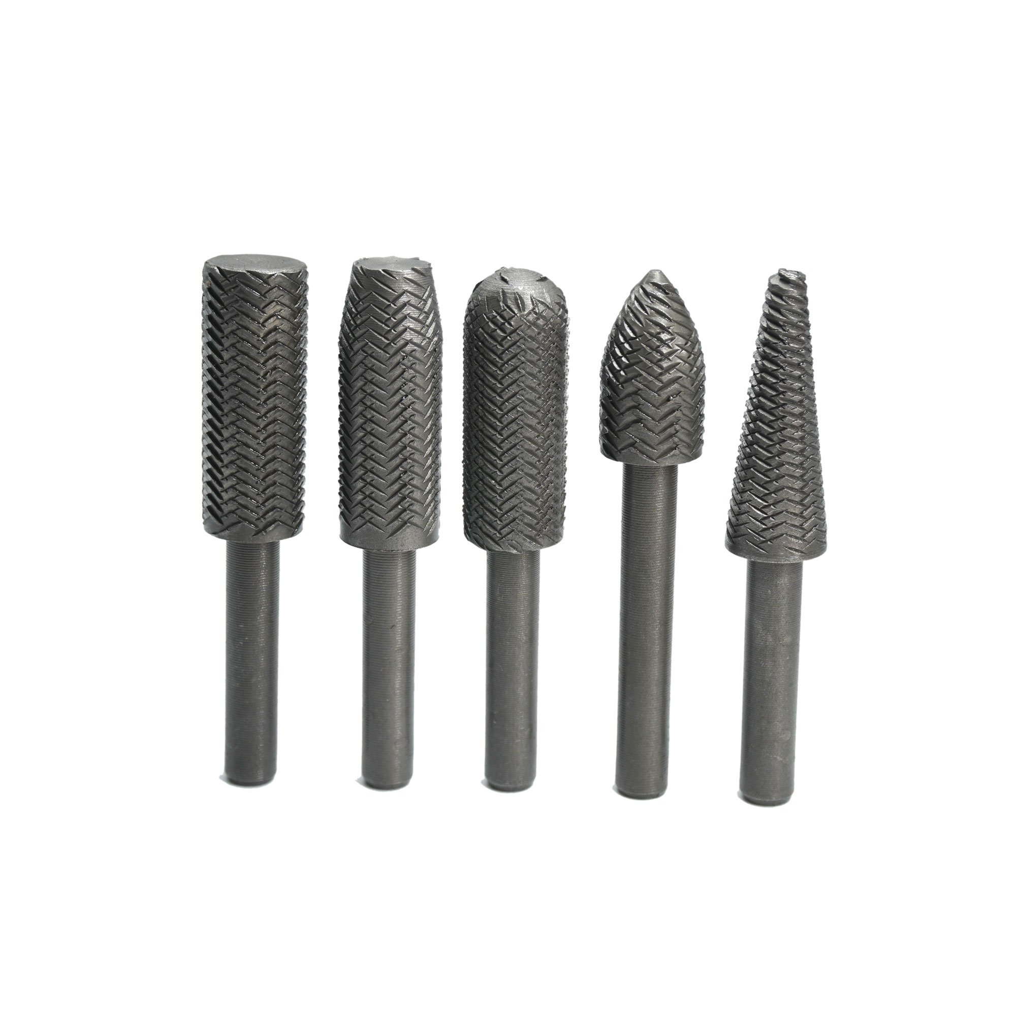 5172 Matkaba Takılır Döner Metal Eğe Seti 5 Parça