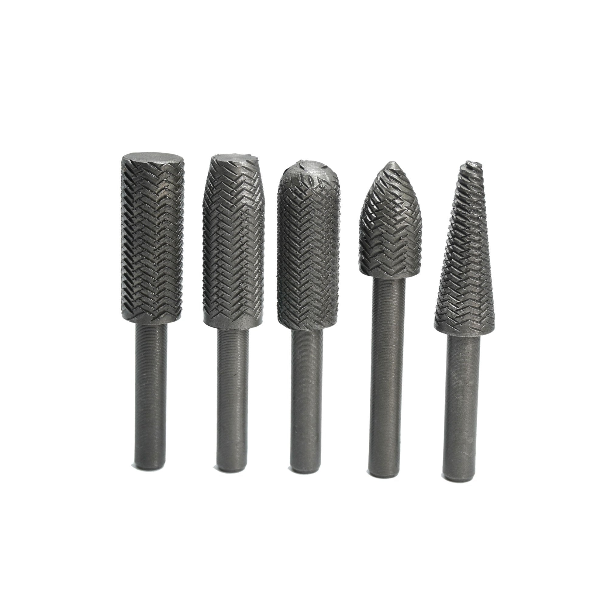 5172 Matkaba Takılır Döner Metal Eğe Seti 5 Parça