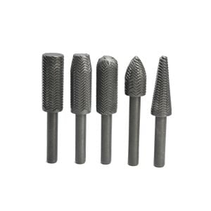 5172 Matkaba Takılır Döner Metal Eğe Seti 5 Parça