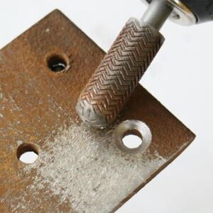 5172 Matkaba Takılır Döner Metal Eğe Seti 5 Parça