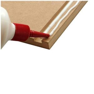 6225 Eurostar Ahşap Yapıştırıcı Beyaz Tutkal 350 gr