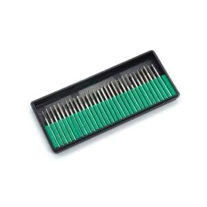 5086 Elmas Camcı Gravür Freze Taşlama Uç Seti 30 Parça