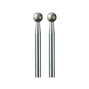 Dremel 7105 Elmas Kaplamalı Taşlama Zımpara Uç 4.4 mm 2'li Paket