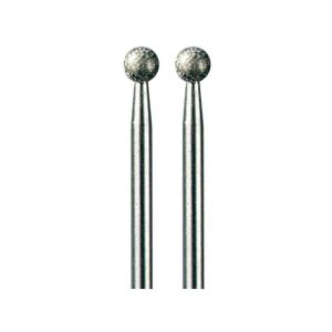 Dremel 7105 Elmas Kaplamalı Taşlama Zımpara Uç 4.4 mm 2'li Paket
