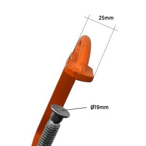 5168 C-Tipi Kazancı İşkence 4'' (101 mm)