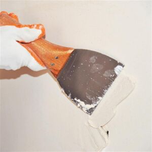 Dekor 010 Ahşap Saplı Macun Ispatulası 18 cm