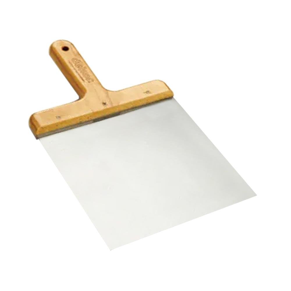 Dekor 057 Ahşap Saplı Macun Küreği 20 cm (Standart Model)