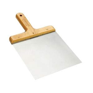 Dekor 057 Ahşap Saplı Macun Küreği 20 cm (Standart Model)