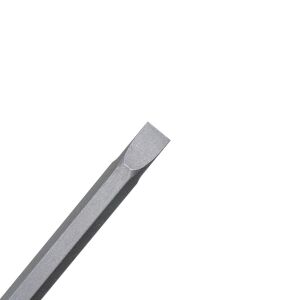 İzeltaş 4860201065 Uzun Düz Bits Uç 6.5x100 mm