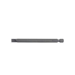 İzeltaş 4860201065 Uzun Düz Bits Uç 6.5x100 mm