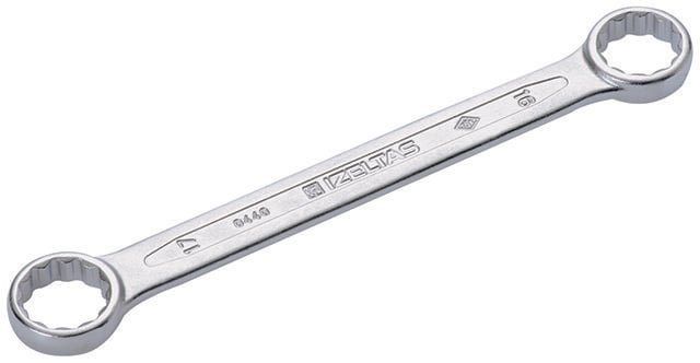 İZELTAŞ Düz Yıldız Anahtar 08x09 mm